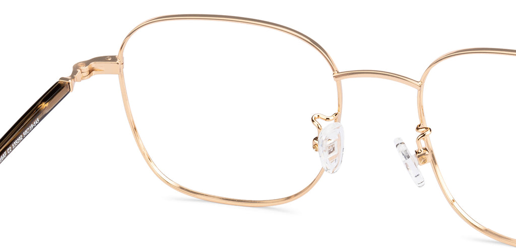 John Jacobs Eyeglasses-Frame Square--EG John Jacobs Eyeglasses-Frame Square--EG