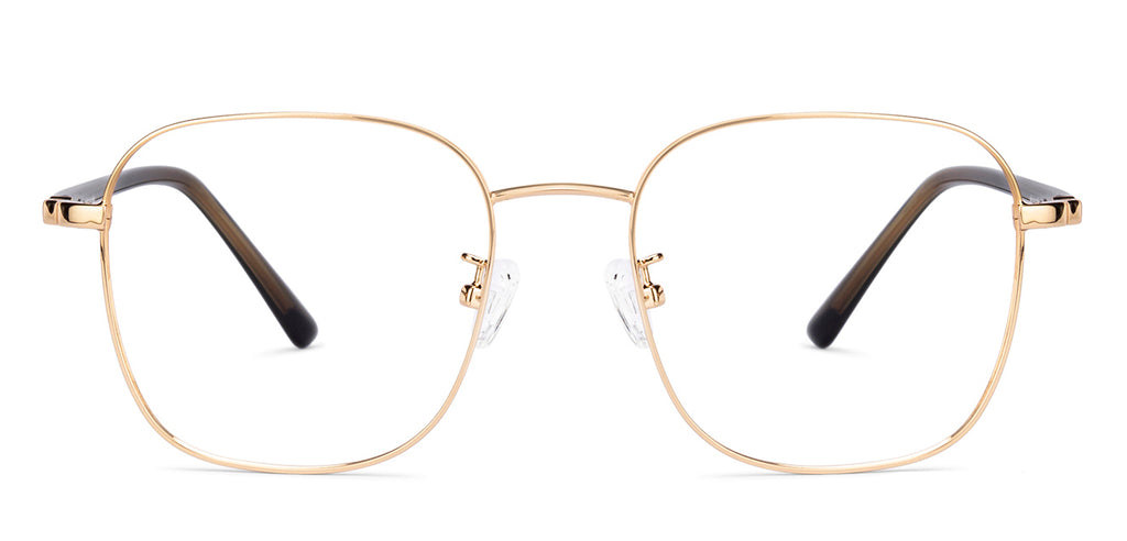 John Jacobs Eyeglasses-Frame Square--EG John Jacobs Eyeglasses-Frame Square--EG