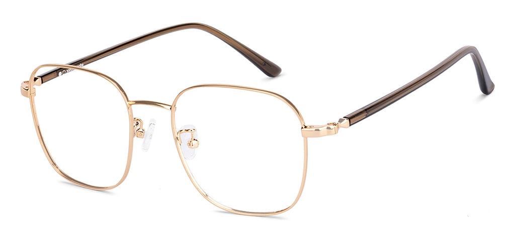 John Jacobs Eyeglasses-Frame Square--EG John Jacobs Eyeglasses-Frame Square--EG