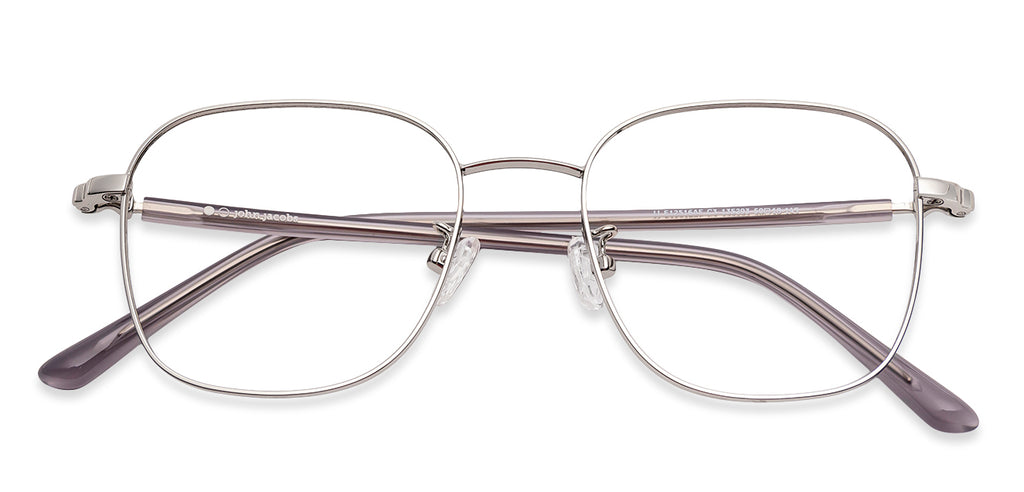 John Jacobs Eyeglasses-Frame Square--EG John Jacobs Eyeglasses-Frame Square--EG