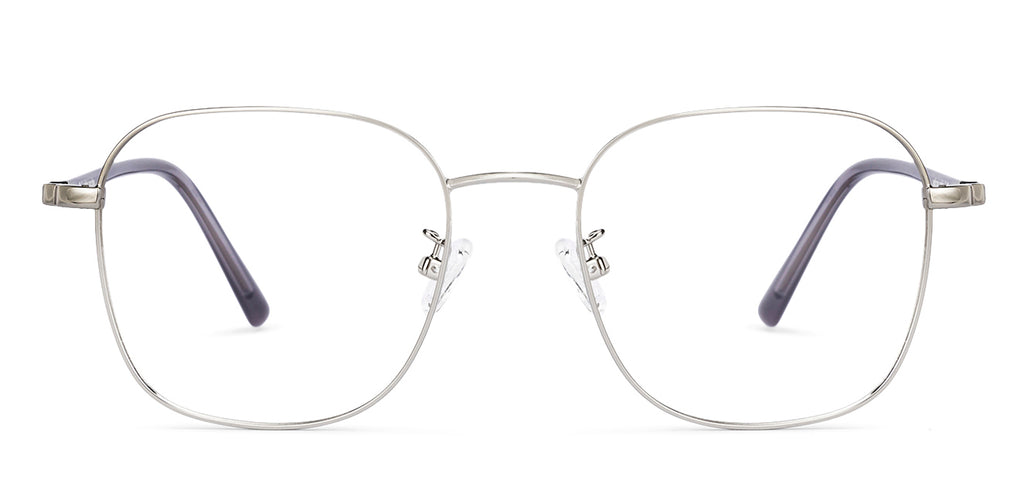 John Jacobs Eyeglasses-Frame Square--EG John Jacobs Eyeglasses-Frame Square--EG