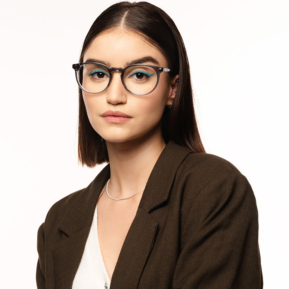 Round Eyeglasses-Frame Round--EG Round Eyeglasses-Frame Round--EG