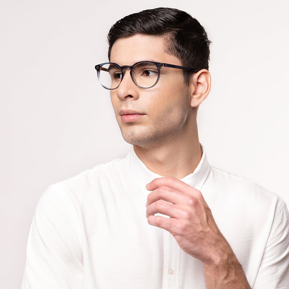 Round Eyeglasses-Frame Round--EG Round Eyeglasses-Frame Round--EG