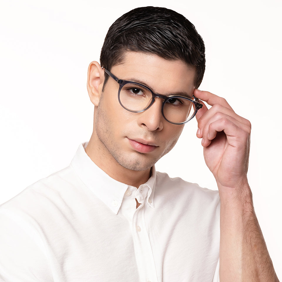 Round Eyeglasses-Frame Round--EG Round Eyeglasses-Frame Round--EG