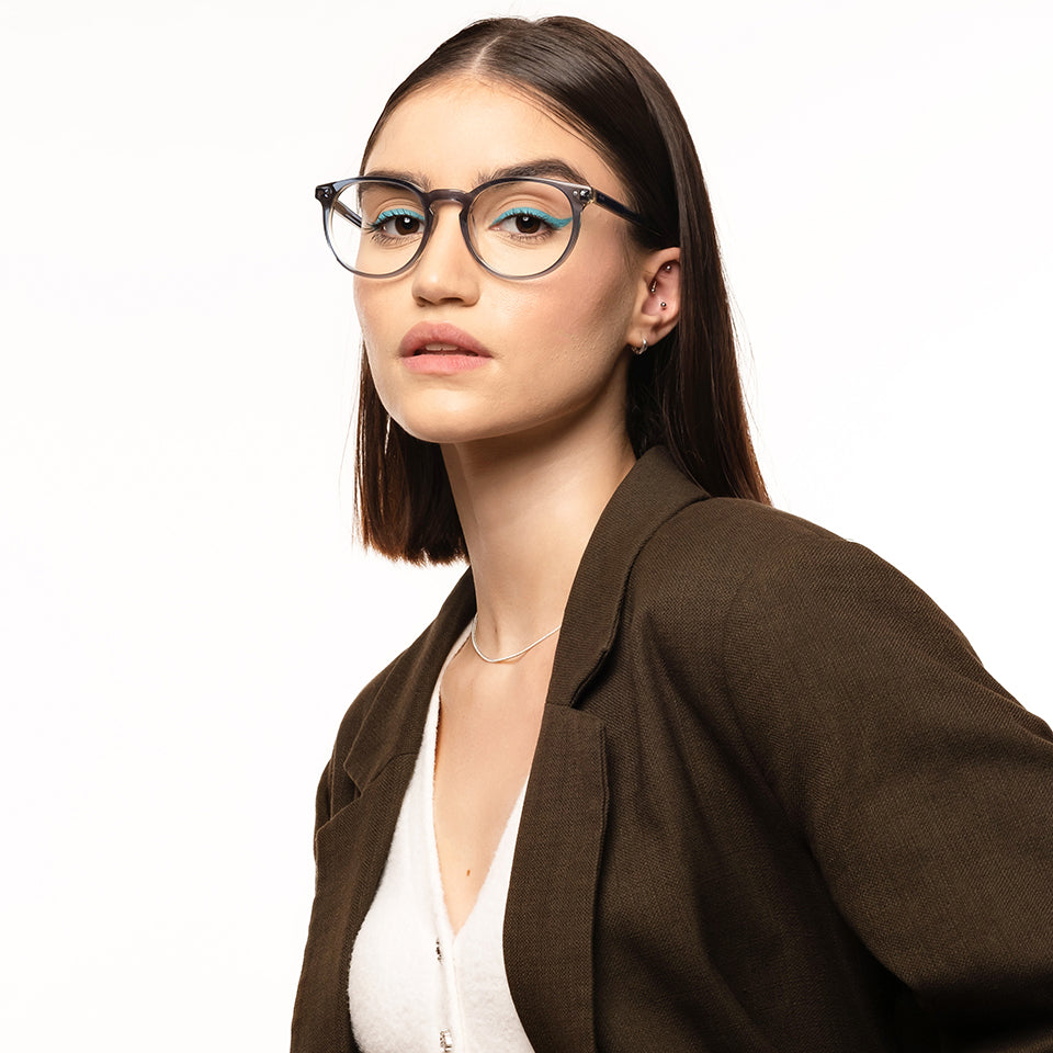 Round Eyeglasses-Frame Round--EG Round Eyeglasses-Frame Round--EG