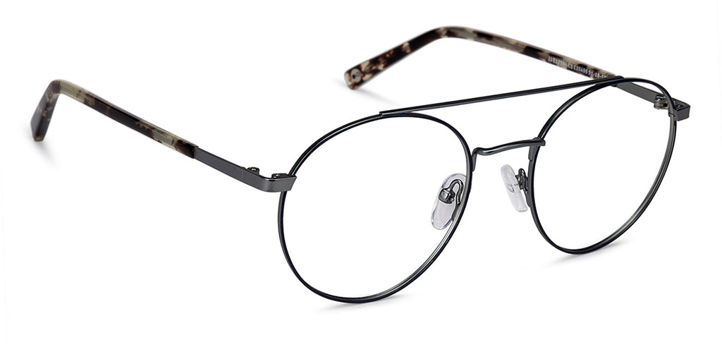Square Eyeglasses-Frame Round--EG Square Eyeglasses-Frame Round--EG