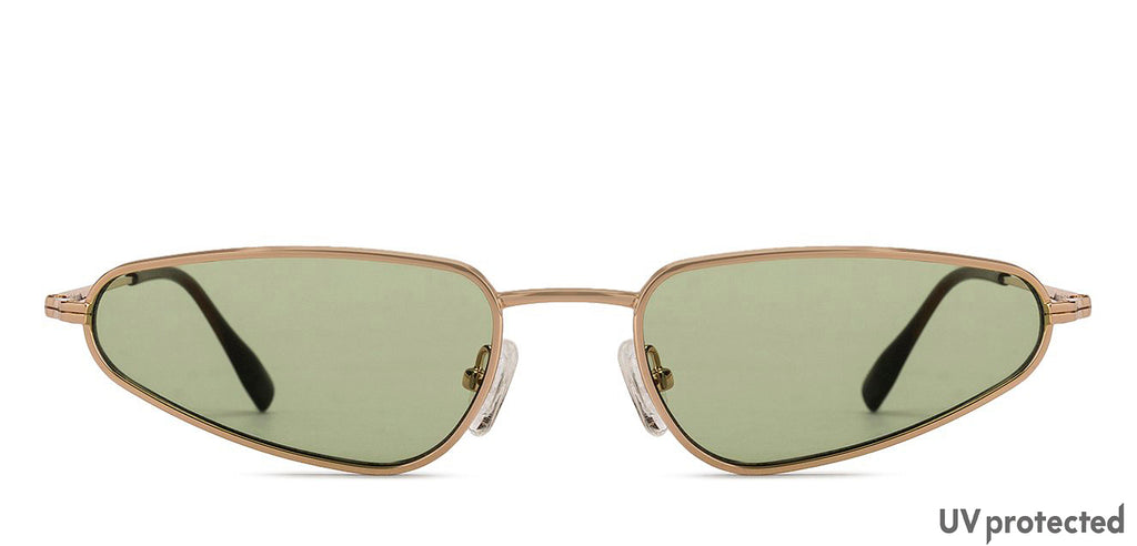 -Frame Cat Eye--SG -Frame Cat Eye--SG