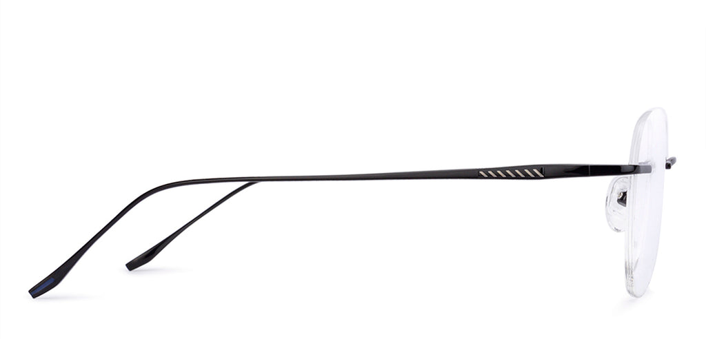 Square Eyeglasses-Frame Round--EG Square Eyeglasses-Frame Round--EG