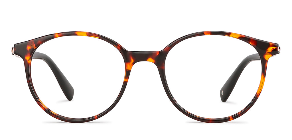 Square Eyeglasses-Frame Round--EG Square Eyeglasses-Frame Round--EG