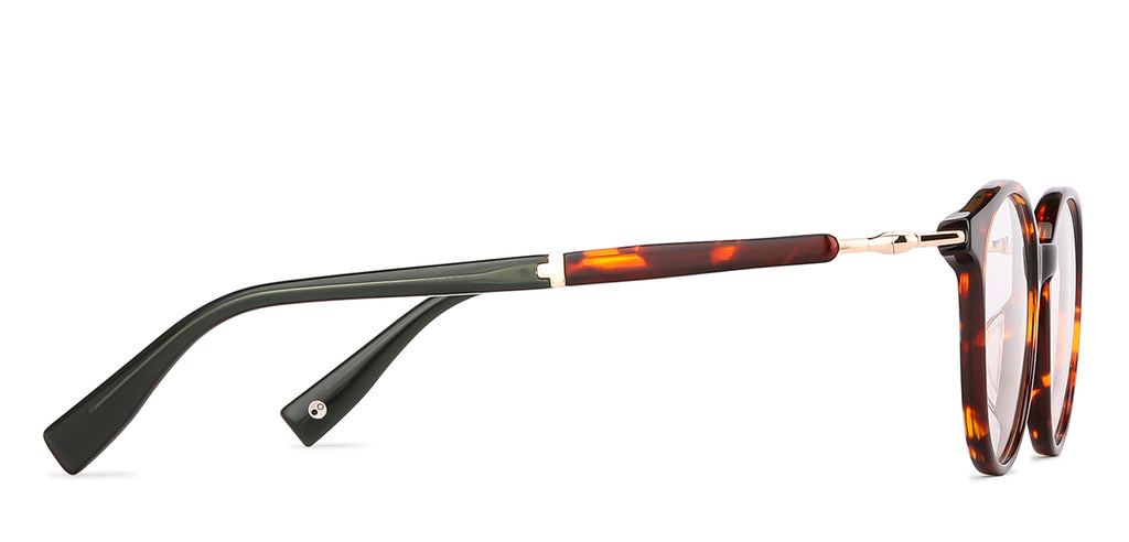 Square Eyeglasses-Frame Round--EG Square Eyeglasses-Frame Round--EG