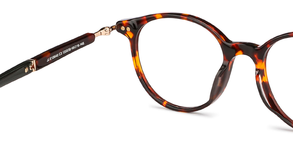 Square Eyeglasses-Frame Round--EG Square Eyeglasses-Frame Round--EG