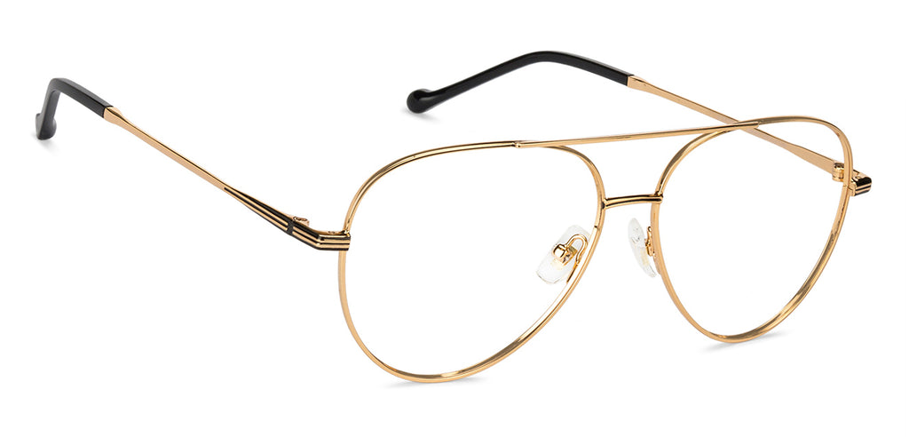 Aviator Eyeglasses-Frame Aviator--EG Aviator Eyeglasses-Frame Aviator--EG