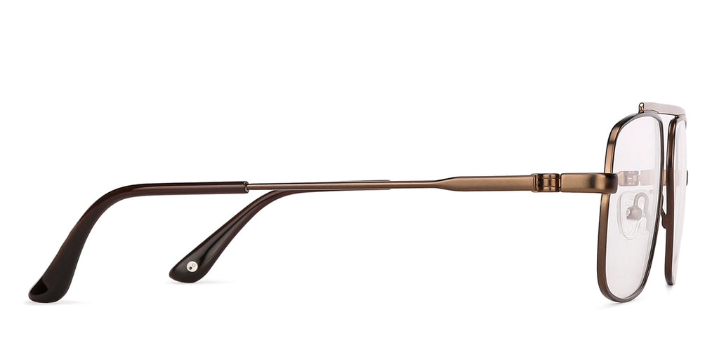 John Jacobs Eyeglasses-Frame Rectangle--EG John Jacobs Eyeglasses-Frame Rectangle--EG