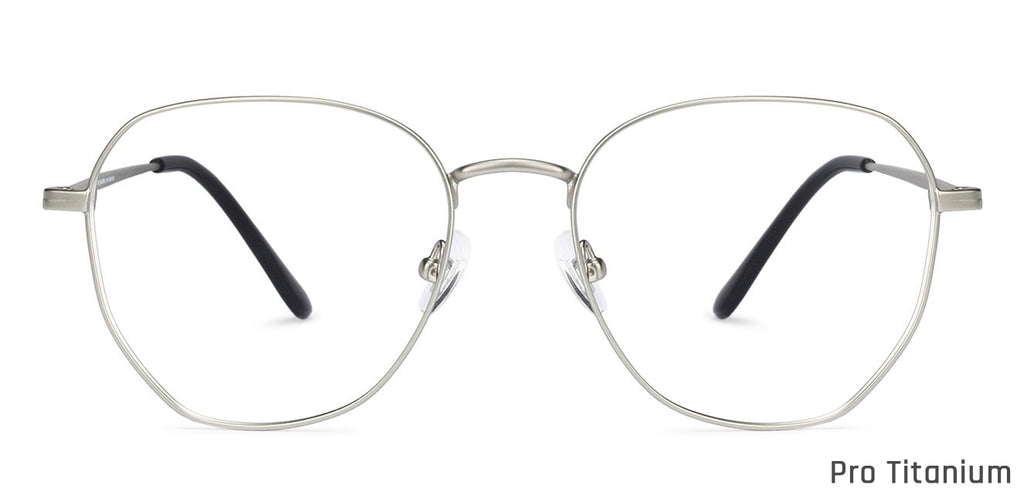 Eyeglasses-Frame Hexagonal--EG Eyeglasses-Frame Hexagonal--EG