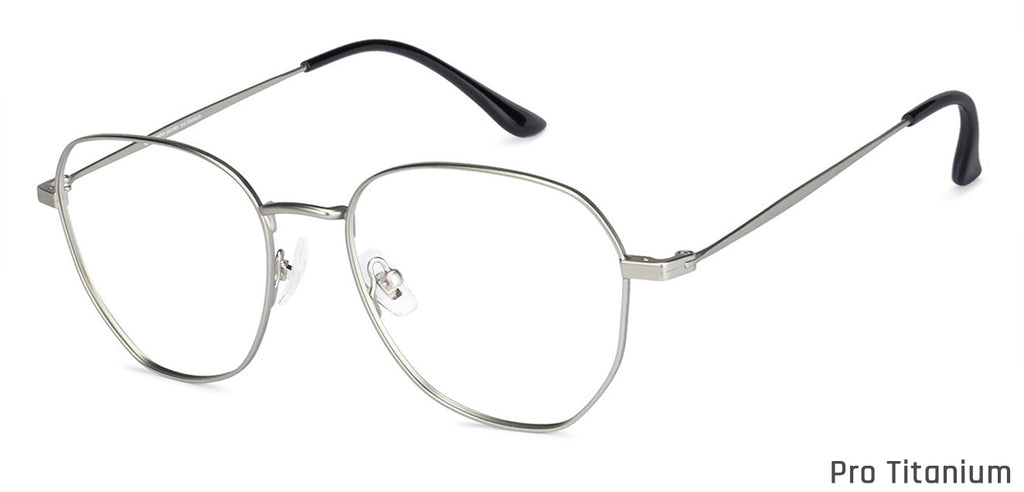 Eyeglasses-Frame Hexagonal--EG Eyeglasses-Frame Hexagonal--EG