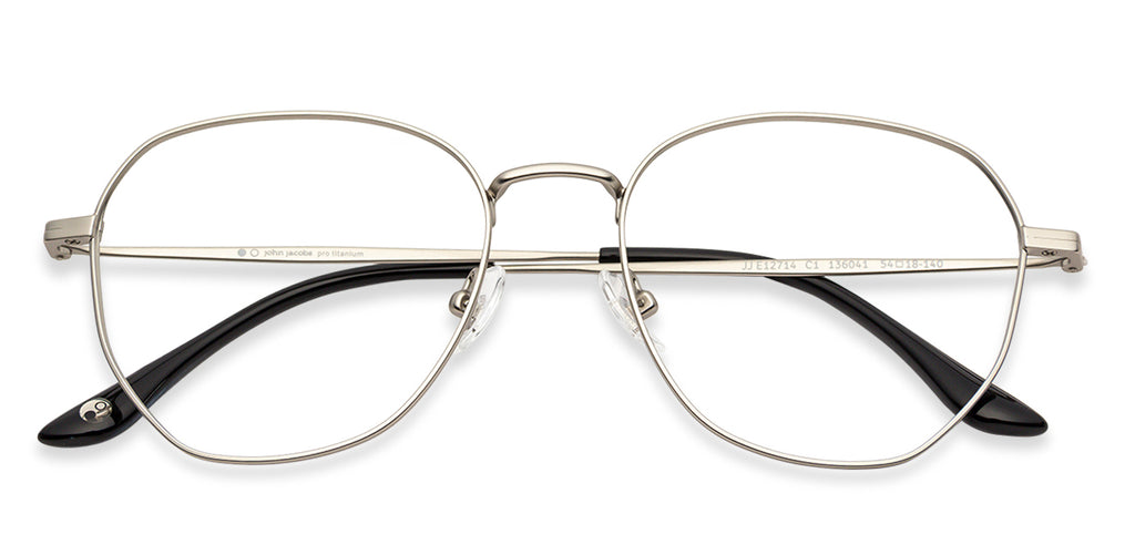 Eyeglasses-Frame Hexagonal--EG Eyeglasses-Frame Hexagonal--EG