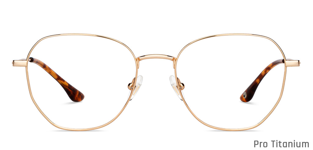 Eyeglasses-Frame Hexagonal--EG Eyeglasses-Frame Hexagonal--EG