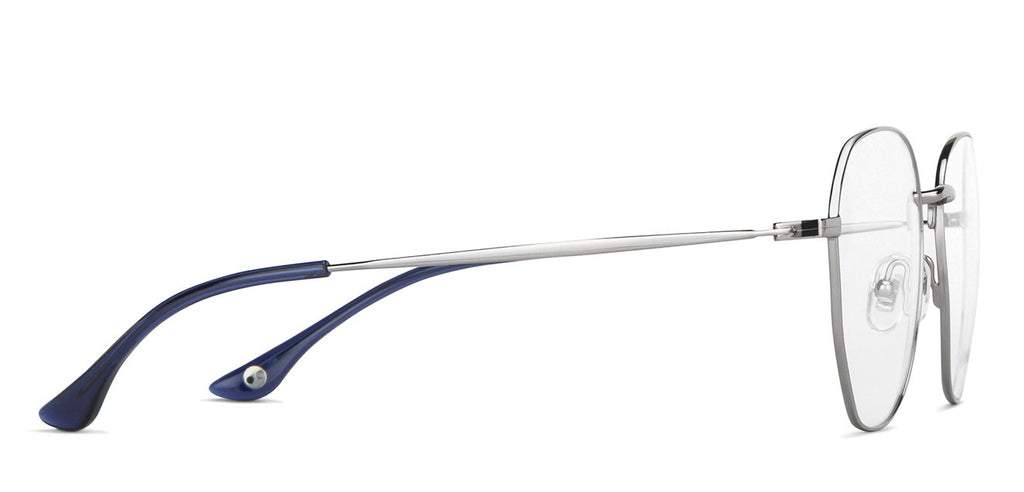 Full Rim Eyeglasses-Frame Hexagonal--EG Full Rim Eyeglasses-Frame Hexagonal--EG