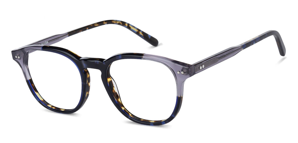 Square Eyeglasses-Frame Round--EG Square Eyeglasses-Frame Round--EG