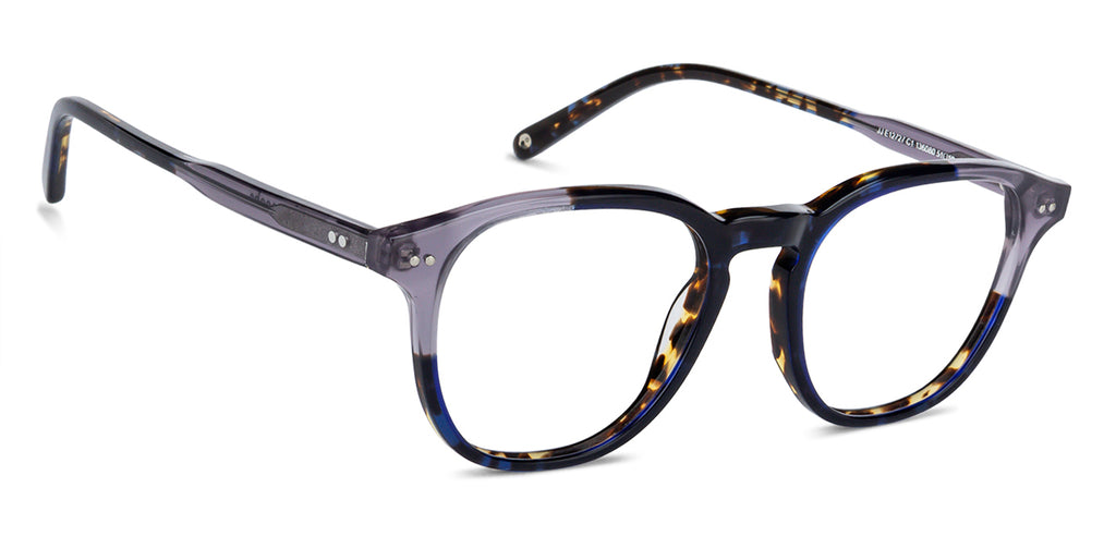 Square Eyeglasses-Frame Round--EG Square Eyeglasses-Frame Round--EG