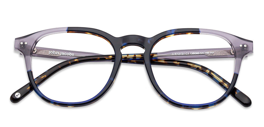 Square Eyeglasses-Frame Round--EG Square Eyeglasses-Frame Round--EG