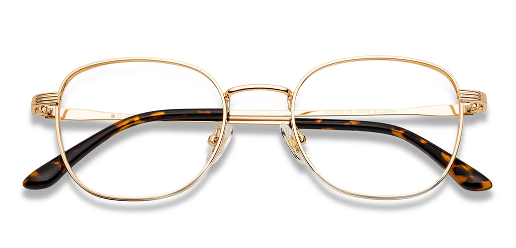 Full Rim Eyeglasses-Frame Square--EG Full Rim Eyeglasses-Frame Square--EG