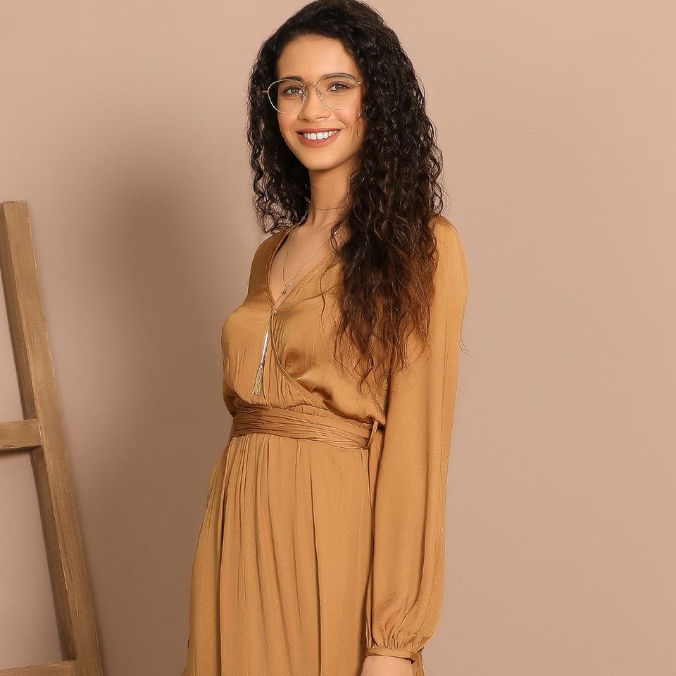 The Metallic Edit-Frame Round--EG The Metallic Edit-Frame Round--EG