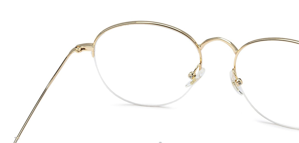 The Metallic Edit-Frame Round--EG The Metallic Edit-Frame Round--EG