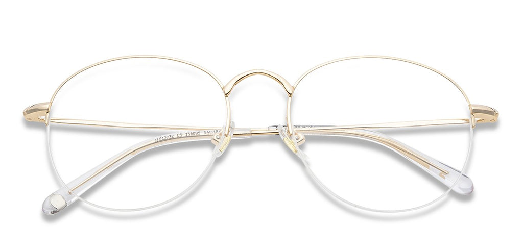 The Metallic Edit-Frame Round--EG The Metallic Edit-Frame Round--EG