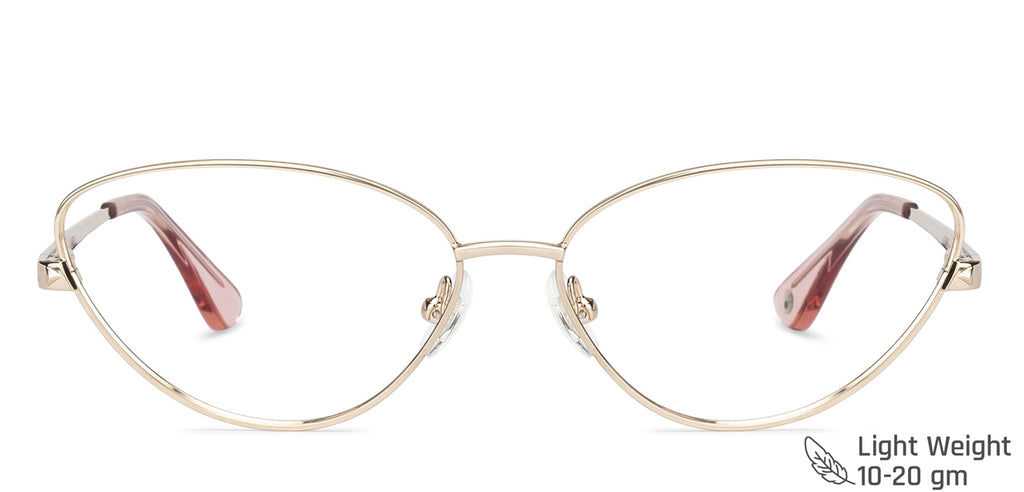 -Frame Cat Eye--EG -Frame Cat Eye--EG