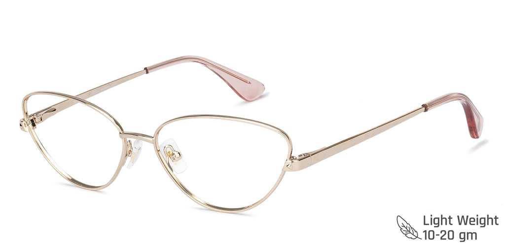 -Frame Cat Eye--EG -Frame Cat Eye--EG