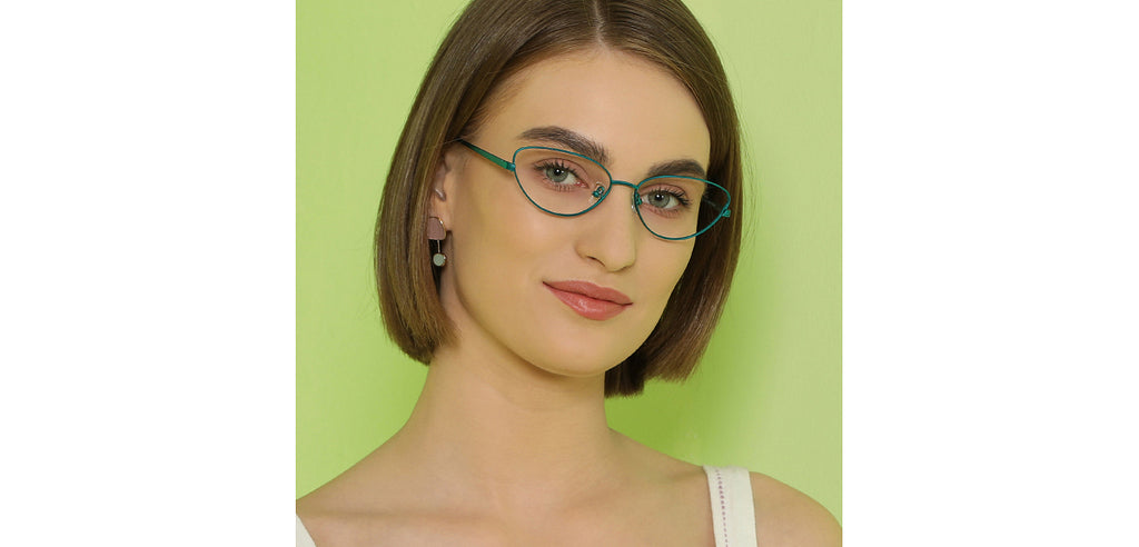 -Frame Cat Eye--EG -Frame Cat Eye--EG