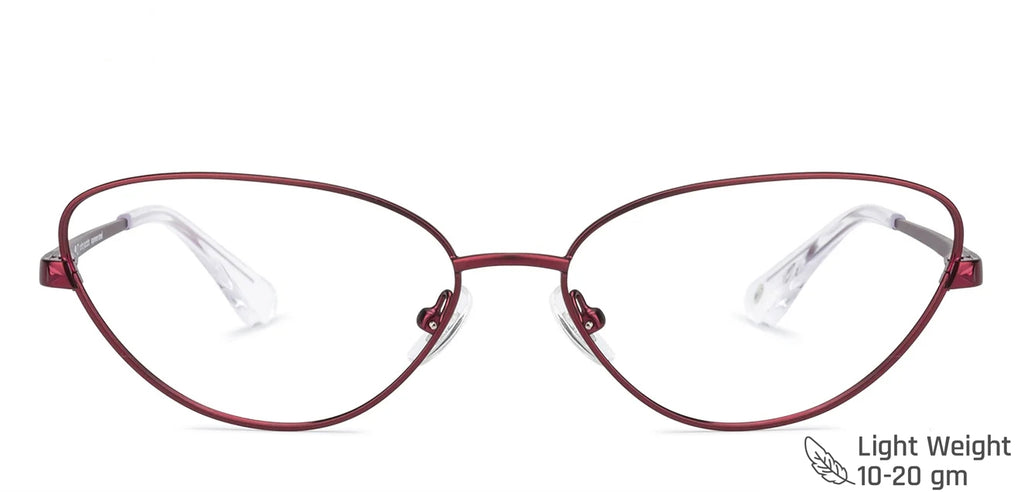 -Frame Cat Eye--EG -Frame Cat Eye--EG