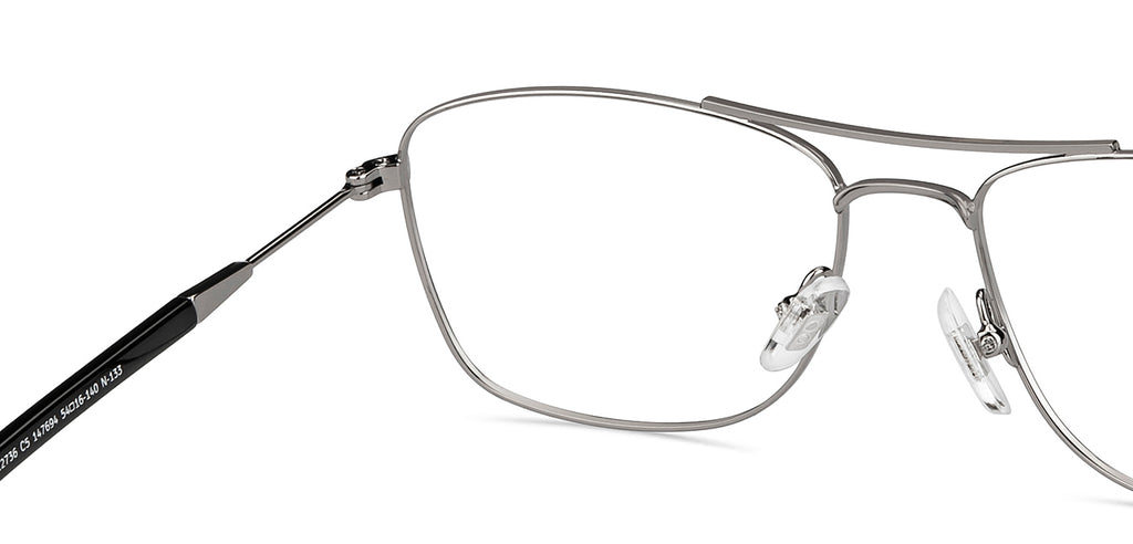 Eyeglasses-Frame Rectangle--EG Eyeglasses-Frame Rectangle--EG