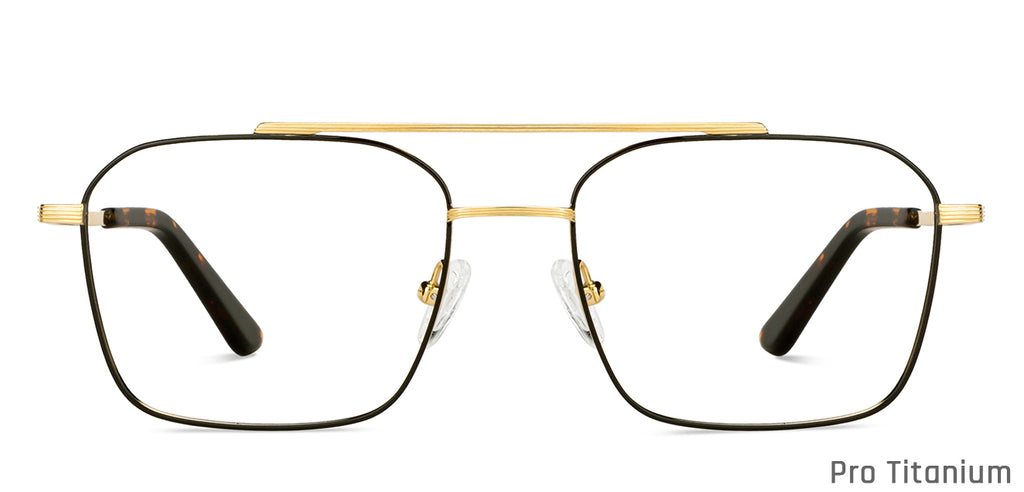 John Jacobs Eyeglasses-Frame Square--EG John Jacobs Eyeglasses-Frame Square--EG
