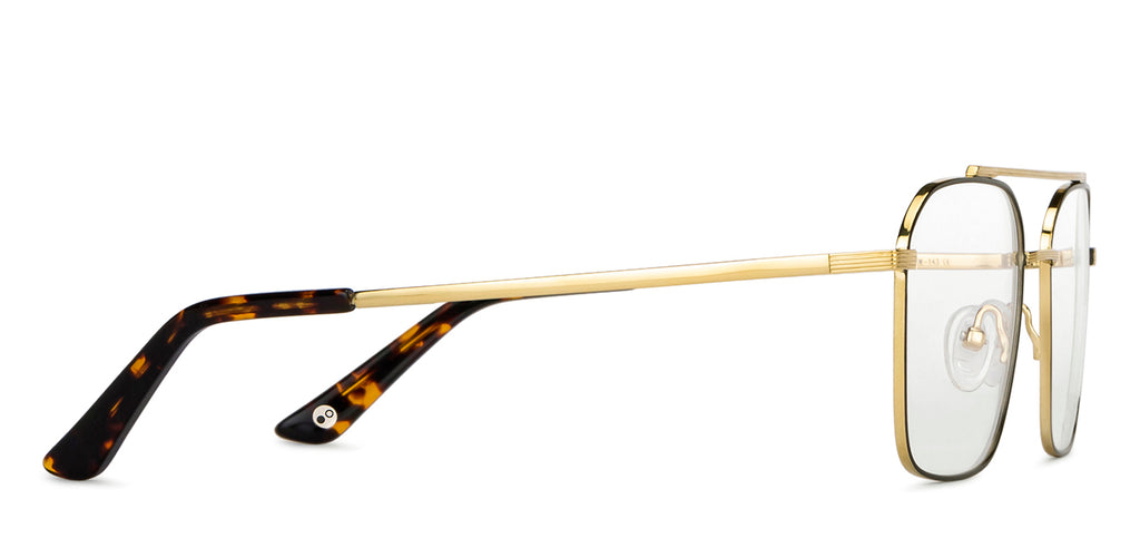 John Jacobs Eyeglasses-Frame Square--EG John Jacobs Eyeglasses-Frame Square--EG