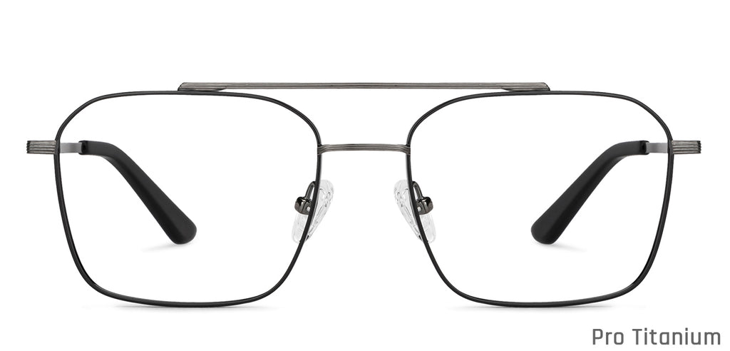 Full Rim Eyeglasses-Frame Square--EG Full Rim Eyeglasses-Frame Square--EG