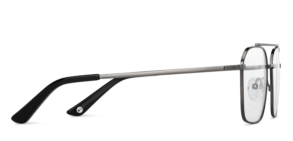 Full Rim Eyeglasses-Frame Square--EG Full Rim Eyeglasses-Frame Square--EG