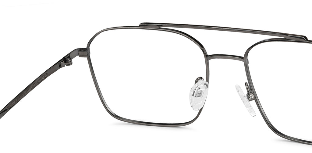 Full Rim Eyeglasses-Frame Square--EG Full Rim Eyeglasses-Frame Square--EG