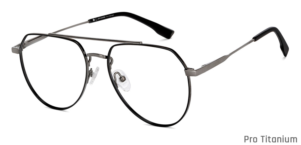 Aviator Eyeglasses-Frame Aviator--EG Aviator Eyeglasses-Frame Aviator--EG