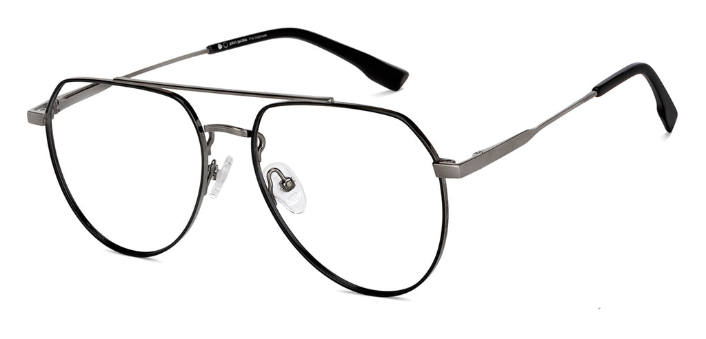 Aviator Eyeglasses-Frame Aviator--EG Aviator Eyeglasses-Frame Aviator--EG