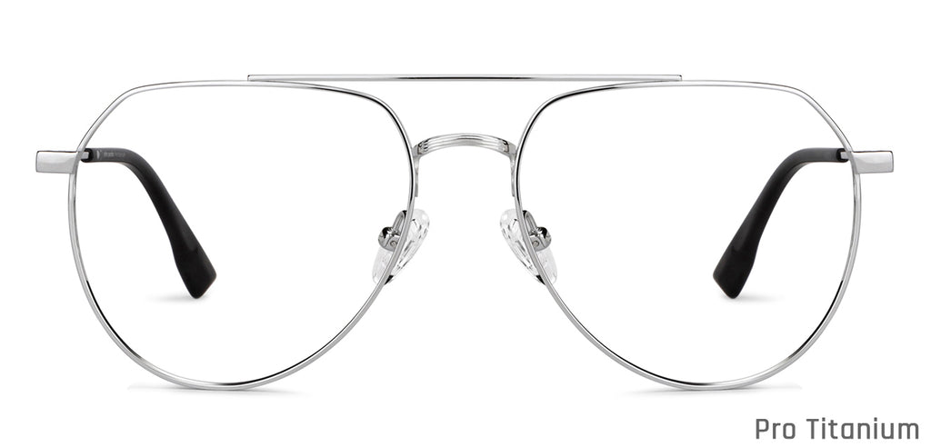 Aviator Eyeglasses-Frame Aviator--EG Aviator Eyeglasses-Frame Aviator--EG