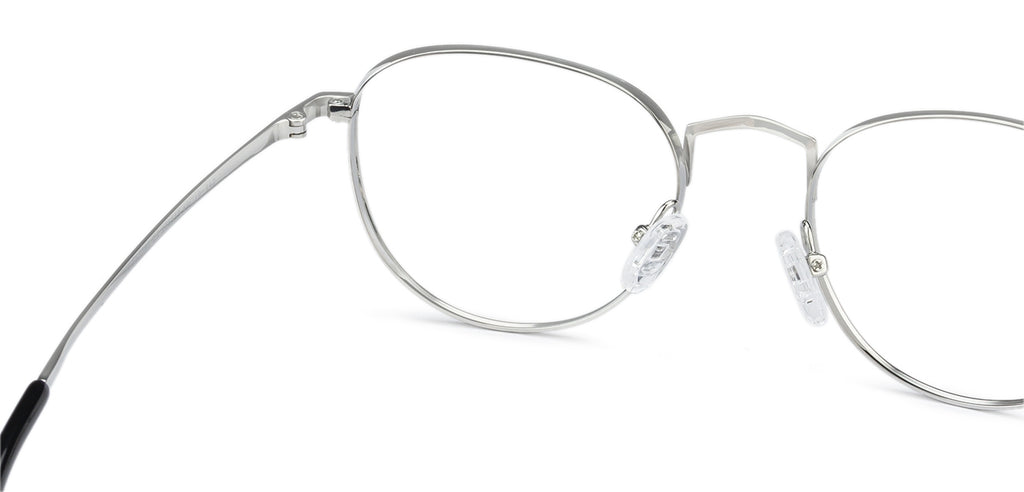 Square Eyeglasses-Frame Round--EG Square Eyeglasses-Frame Round--EG