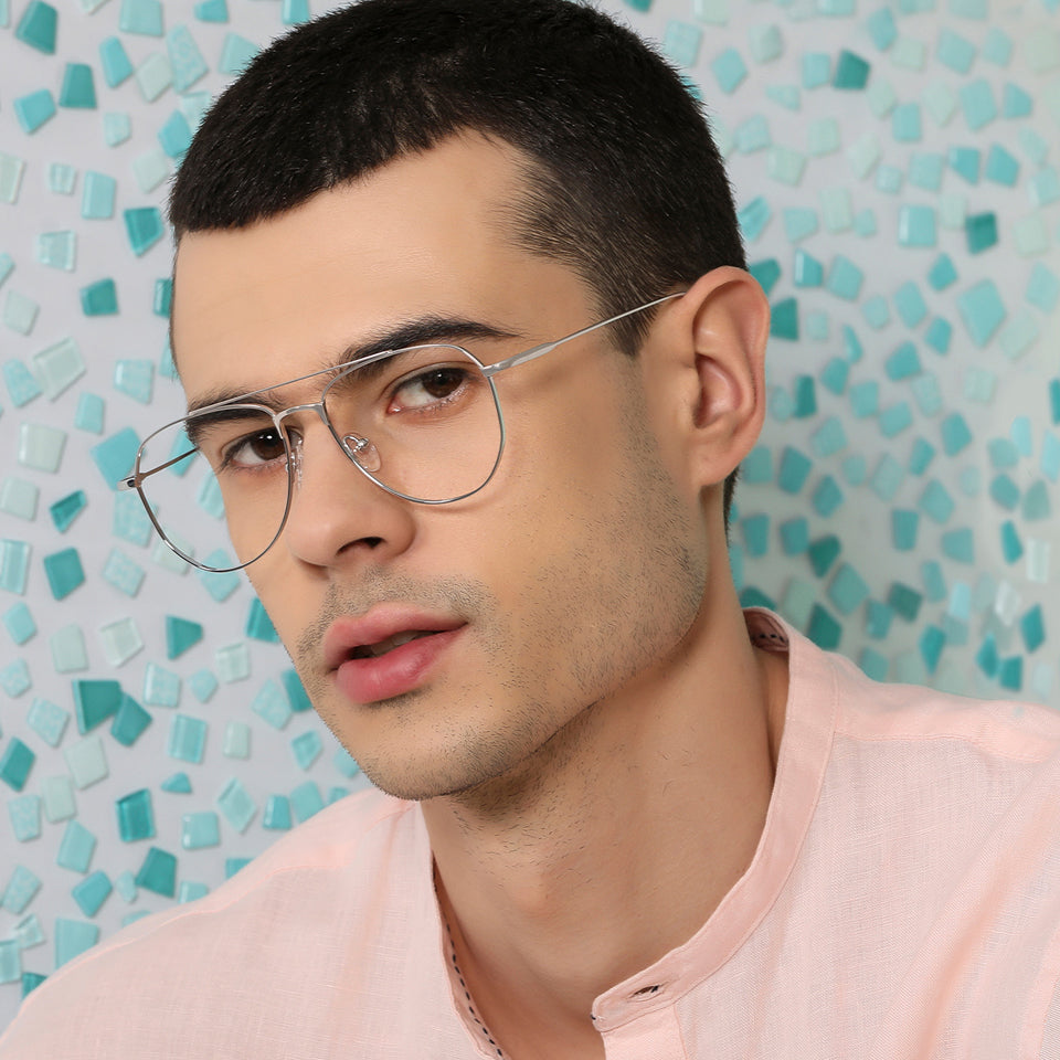 Eyeglasses-Frame Aviator--EG Eyeglasses-Frame Aviator--EG