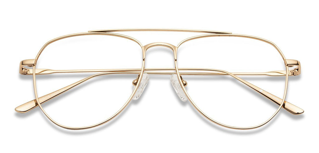 Aviator Eyeglasses-Frame Aviator--EG Aviator Eyeglasses-Frame Aviator--EG