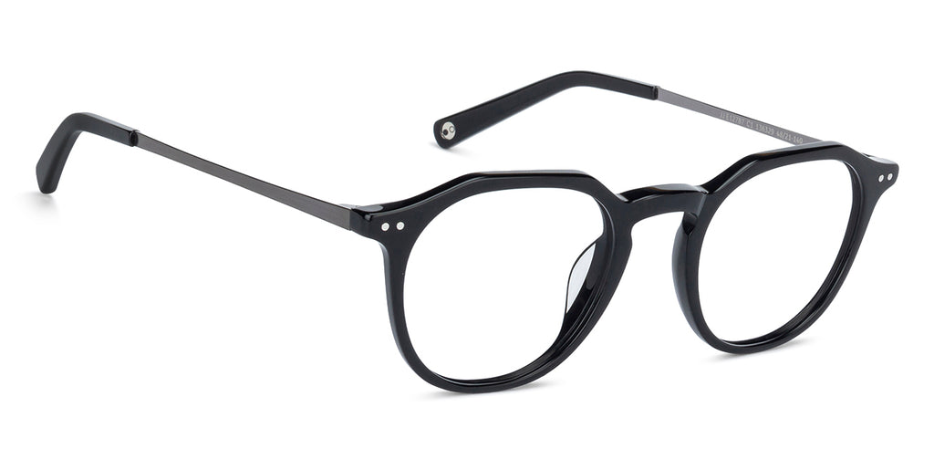 Eyeglasses-Frame Hexagonal--EG Eyeglasses-Frame Hexagonal--EG
