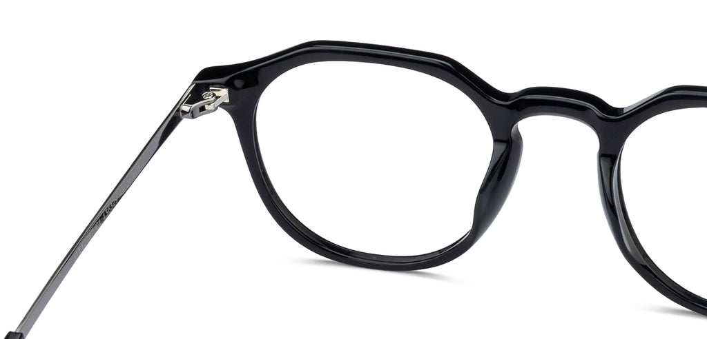 Eyeglasses-Frame Hexagonal--EG Eyeglasses-Frame Hexagonal--EG