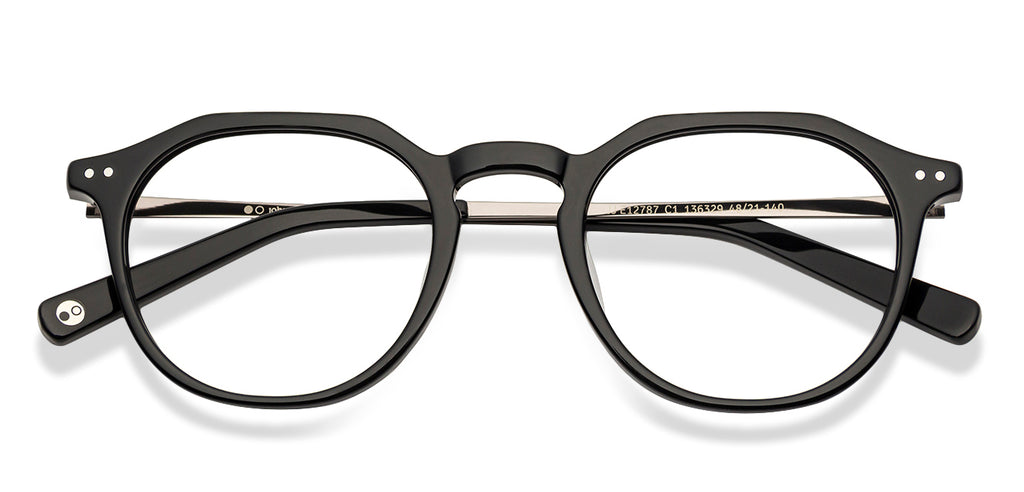 Eyeglasses-Frame Hexagonal--EG Eyeglasses-Frame Hexagonal--EG