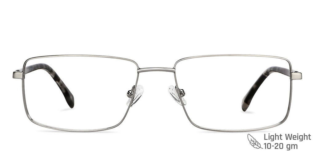 Eyeglasses-Frame Rectangle--EG Eyeglasses-Frame Rectangle--EG