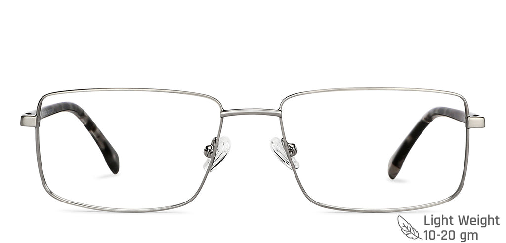 Eyeglasses-Frame Rectangle--EG Eyeglasses-Frame Rectangle--EG